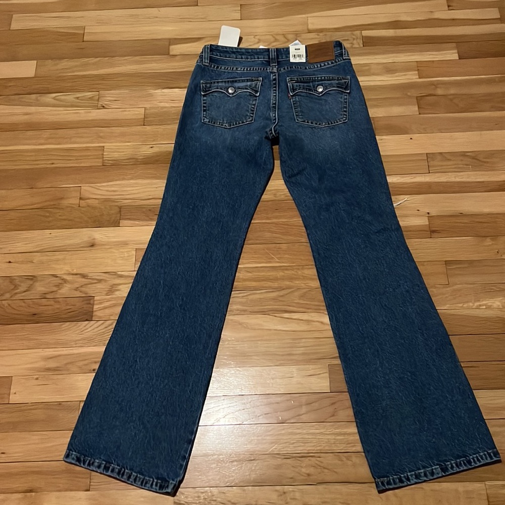 Brand new boot cut Jrans - Picture 4 of 6